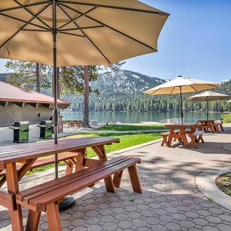 טראקי Cozy Deluxe Studio #131 At Donner Lake Village מראה חיצוני תמונה