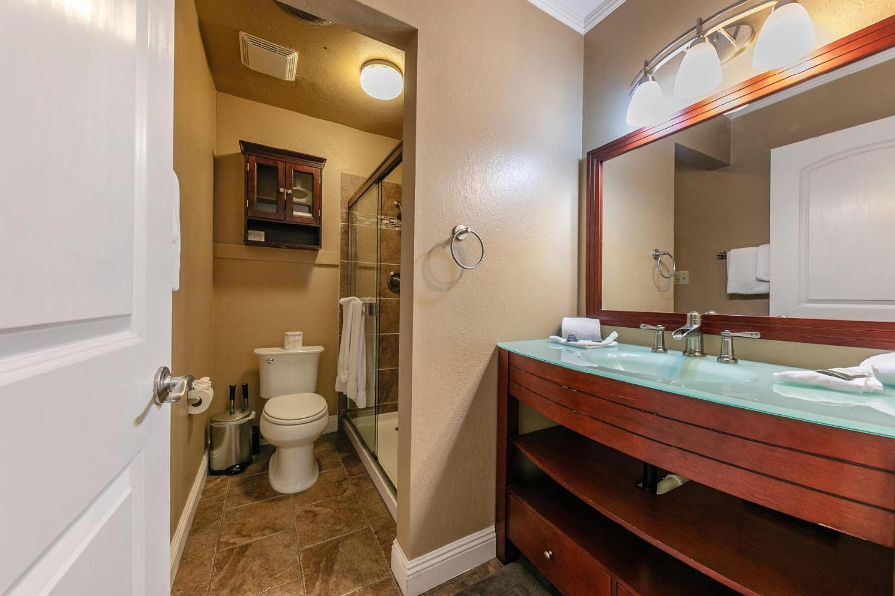 טראקי Cozy Deluxe Studio #131 At Donner Lake Village מראה חיצוני תמונה