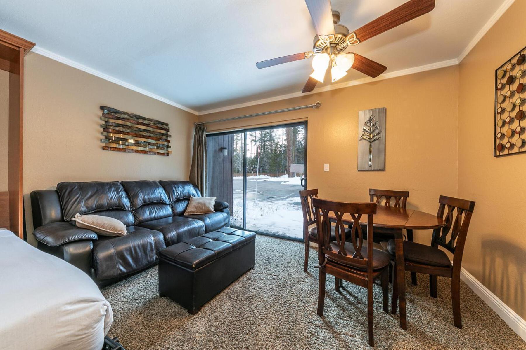טראקי Cozy Deluxe Studio #131 At Donner Lake Village מראה חיצוני תמונה