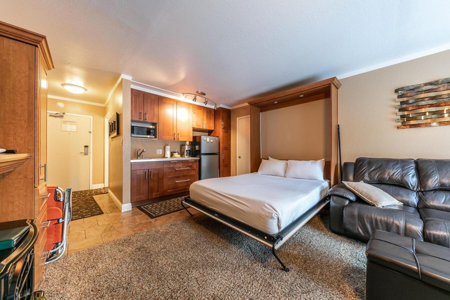 טראקי Cozy Deluxe Studio #131 At Donner Lake Village מראה חיצוני תמונה