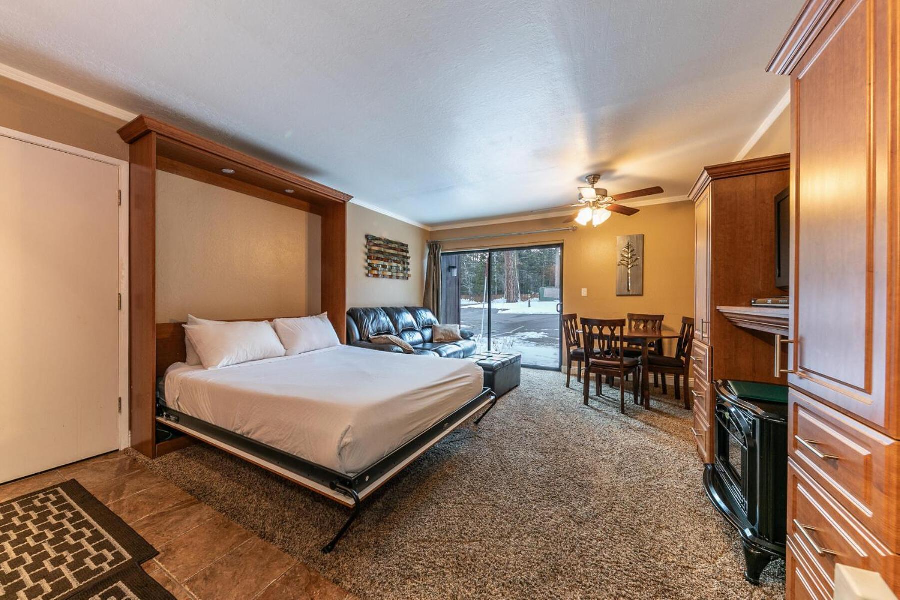 טראקי Cozy Deluxe Studio #131 At Donner Lake Village מראה חיצוני תמונה