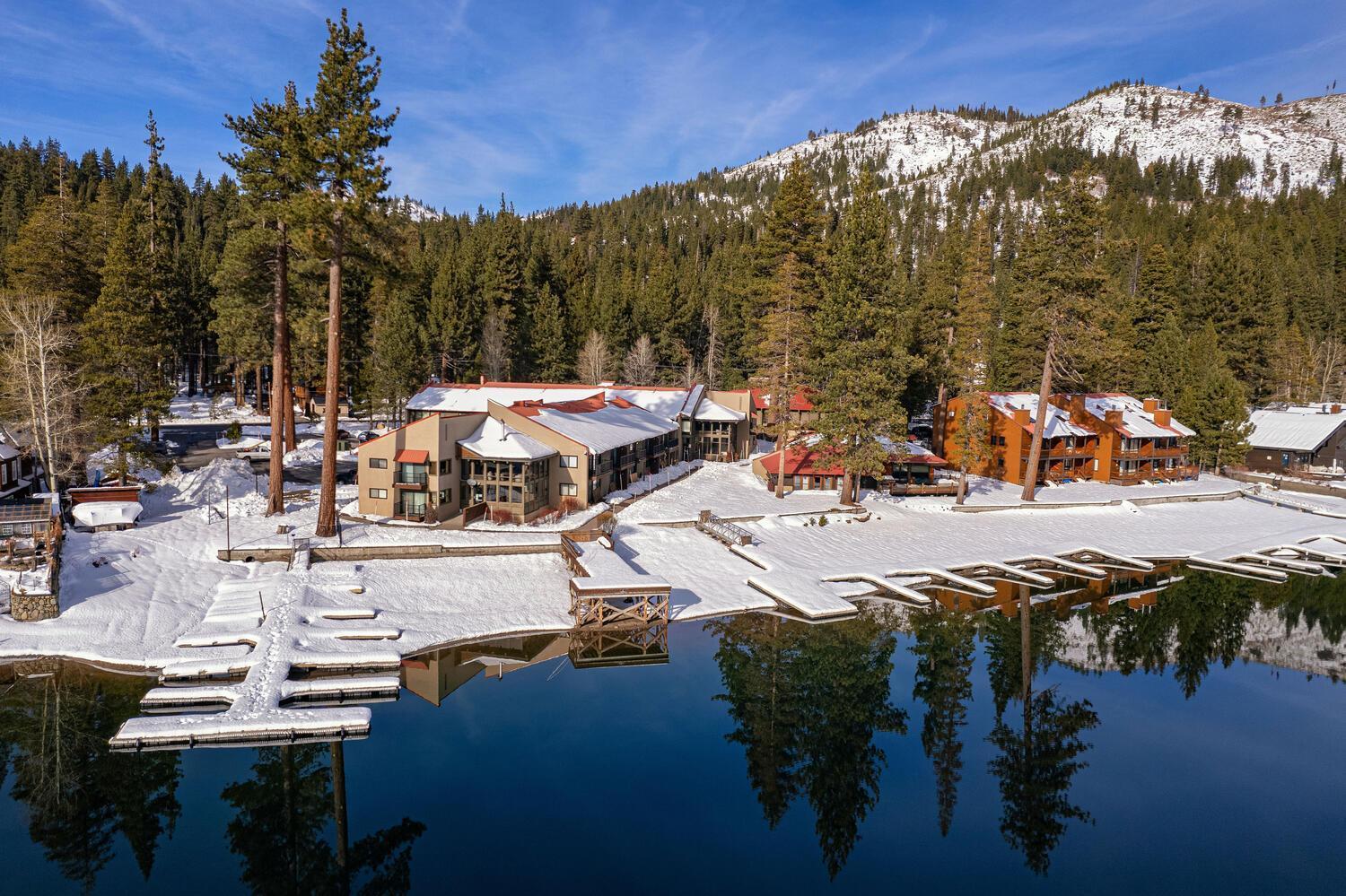 טראקי Cozy Deluxe Studio #131 At Donner Lake Village מראה חיצוני תמונה