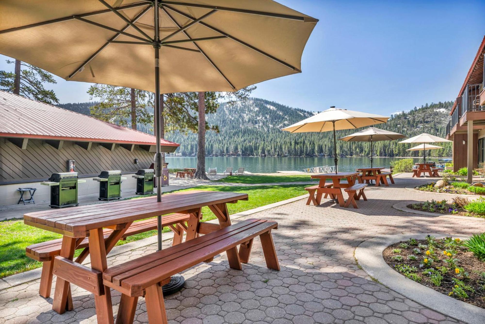 טראקי Cozy Deluxe Studio #131 At Donner Lake Village מראה חיצוני תמונה